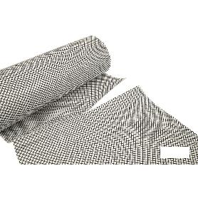 ROLLO DE BAYETA EXTRA ABSORBENTE CON PRECORTE 8 METROS 40 X 40 CM
