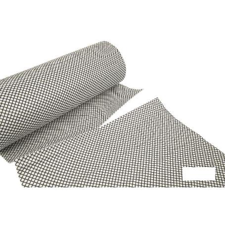ROLLO DE BAYETA EXTRA ABSORBENTE CON PRECORTE 8 METROS 40 X 40 CM