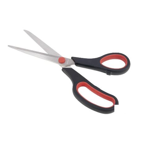 TIJERAS MULTIUSOS BIMATERIAL 8,5 21,5 CM