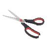 TIJERAS MULTIUSOS BIMATERIAL 8,5 21,5 CM