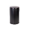 CUBO DE BASURA  NEGRO CON SENSOR Y CUBO INTERIOR 30 L 52 X 30,5 CM