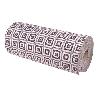 ROLLO DE ALFOMBRA EN CUADROS CROCHET 50% ALGODÓN 50% POLIÉSTER 50 CM X 15 M