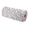 ROLLO DE ALFOMBRA EN MOSAICOS VANGUARDISTA 50% ALGODÓN 50% POLIÉSTER 50 CM X 15 M