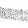 ROLLO DE ALFOMBRA EN MOSAICOS VANGUARDISTA 50% ALGODÓN 50% POLIÉSTER 50 CM X 15 M