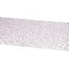 ROLLO DE ALFOMBRA VINÍLICA CON EFECTO JASPEADO GRIS CLARO 84% VINILO 16% POLIÉSTER 52 CM X 20 M