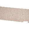 ROLLO DE ALFOMBRA VINÍLICA CON EFECTO JASPEADO BEIGE 84% VINILO 16% POLIÉSTER 52 CM X 20 M