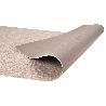 ROLLO DE ALFOMBRA VINÍLICA CON EFECTO JASPEADO BEIGE 84% VINILO 16% POLIÉSTER 52 CM X 20 M