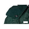 CARRO DE LA COMPRA VERDE PLEGABLE DE HIERRO CON 6 RUEDAS SUBE ESCALERAS 42 L
