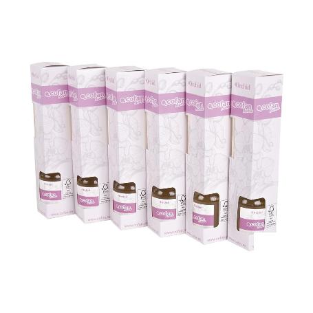 AMBIENTADOR DE VARILLAS ORCHID 50 ML   CAJA 6 UNID.
