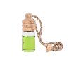 AMBIENTADOR DE COCHE GREEN TEA AND LIME 6 ML   CAJA 12 UNID.