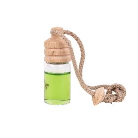 AMBIENTADOR DE COCHE GREEN TEA AND LIME 6 ML