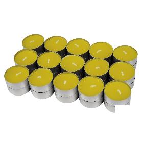 PACK DE 30 VELAS DE CITRONELA 12 G