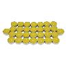 PACK DE 30 VELAS DE CITRONELA 12 G