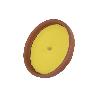 VELA AROMÁTICA DE CITRONELA RECIPIENTE TERRACOTA 300 G