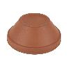 VELA AROMÁTICA DE CITRONELA RECIPIENTE TERRACOTA 300 G