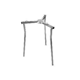 TRÍPODE REGULABLE PARA QUEMADOR ALTURA 70 CM