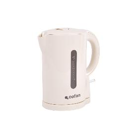 HERVIDOR DE AGUA 1080 W CON CAPACIDAD DE 1 L