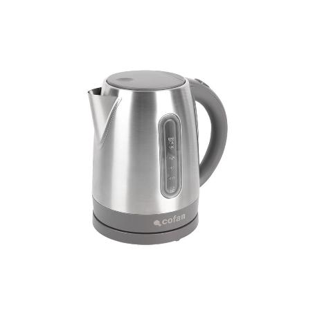 HERVIDOR DE AGUA 2200 W CON CAPACIDAD DE 1,7 L
