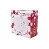 BÁSCULA DE COCINA DIGITAL CON CUENCO DE CAPACIDAD 3,8 L 10 KILOS Ø25,5 X 14 CM