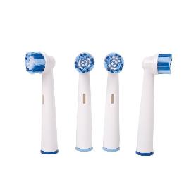 SET DE 4 CABEZALES DE REPUESTO PARA CEPILLO DE DIENTES ELÉCTRICO