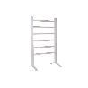 TOALLERO ELÉCTRICO DE ALUMINIO 100 W 90 X 53 X 35,5 CM IP44