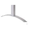 TOALLERO ELÉCTRICO DE ALUMINIO 100 W 90 X 53 X 35,5 CM IP44