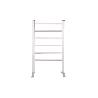 TOALLERO ELÉCTRICO DE ALUMINIO 100 W 90 X 53 X 35,5 CM IP44