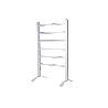 TOALLERO ELÉCTRICO DE ALUMINIO 100 W 90 X 53 X 35,5 CM IP44