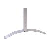 TOALLERO ELÉCTRICO DE ALUMINIO 100 W 90 X 53 X 35,5 CM IP44