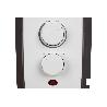 RADIADOR DE ACEITE CON TERMOSTATO REGULABLE 11 ELEMENTOS 2500 W