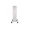 RADIADOR DE ACEITE CON TERMOSTATO REGULABLE 11 ELEMENTOS 2500 W
