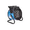 CALEFACTOR CERÁMICO INDUSTRIAL 1000/2000 W