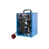 CALEFACTOR INDUSTRIAL DE 400 V TRIFÁSICO 30/2500/5000 W