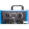 CALEFACTOR INDUSTRIAL DE 400 V TRIFÁSICO 30/2500/5000 W