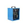 CALEFACTOR INDUSTRIAL DE 400 V TRIFÁSICO 30/2500/5000 W