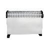 CONVECTOR CON TERMOSTATO REGULABLE 750/1250/2000 W