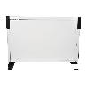 CONVECTOR CON TERMOSTATO REGULABLE 750/1250/2000 W