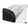 CONVECTOR CON TERMOSTATO REGULABLE 750/1250/2000 W