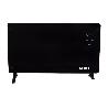 CONVECTOR DE PANEL DE VIDRIO PANTALLA LED 2000 W