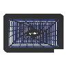 LAMPARA LED ANTI-INSECTOS USB 6W