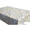 ROLLO DE MANTEL ANTIMANCHAS MOSAICO CÁLIDO 1,40 X 20 M