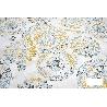 ROLLO DE MANTEL ANTIMANCHAS MOSAICO CÁLIDO 1,40 X 20 M