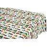 ROLLO DE MANTEL ANTIMANCHAS CON CACTUS 1,40 X 20 M