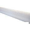 ROLLO DE MANTEL ANTIMANCHAS ESTERILLA GRIS 1,40 X 20 M