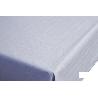 ROLLO DE MANTEL ANTIMANCHAS ESTERILLA GRIS 1,40 X 20 M