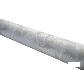 ROLLO DE MANTEL ANTIMANCHAS RESINADO FICUS 60 % ALGODÓN, 40 % POLIÉSTER 1,40 X 20 M