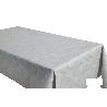 ROLLO DE MANTEL ANTIMANCHAS RESINADO FICUS 60 % ALGODÓN, 40 % POLIÉSTER 1,40 X 20 M
