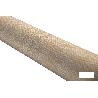 ROLLO DE MANTEL ANTIMANCHAS RESINADO TEXTURA BEIGE 60 % ALGODÓN, 40 % POLIÉSTER 1,40 X 20 M