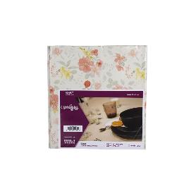 HULE  ANTIMANCHAS CORAL 1,40 X 1,80 M