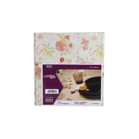 HULE ANTIMANCHAS  CORAL 1,40 X 2,50 M